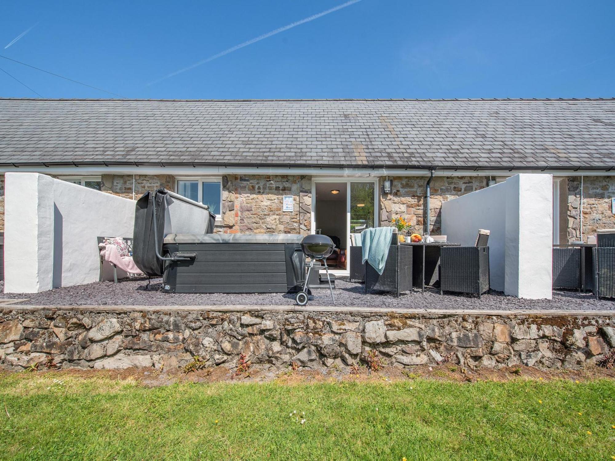Robin Cottage Llandeilo Esterno foto