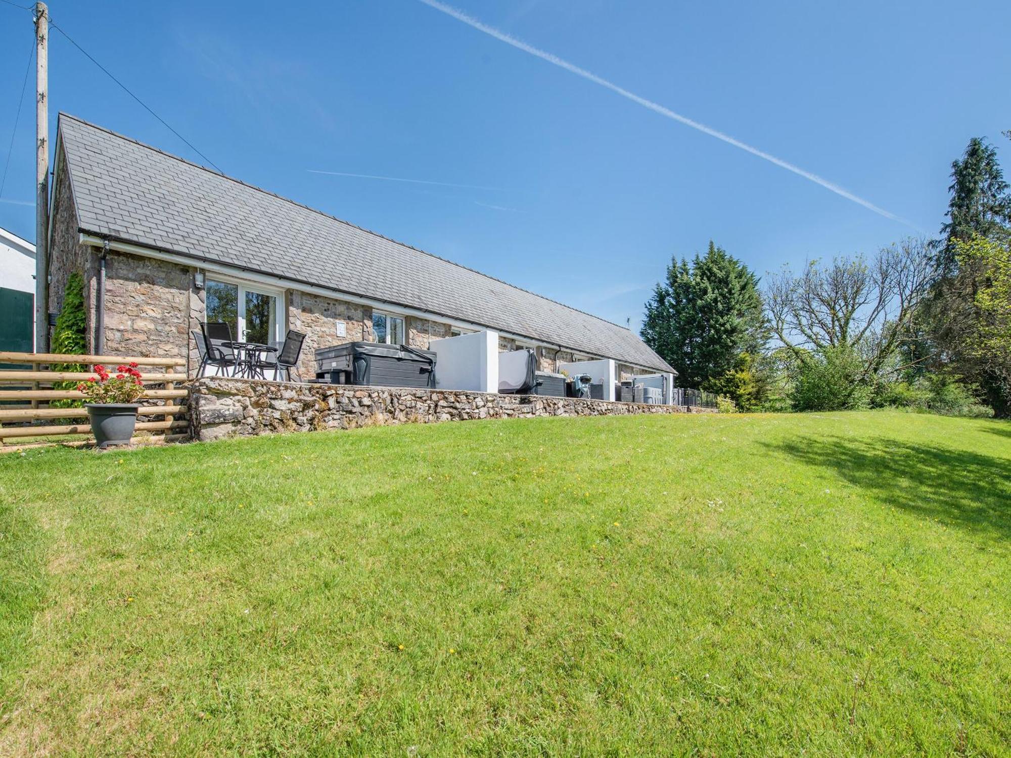 Robin Cottage Llandeilo Esterno foto