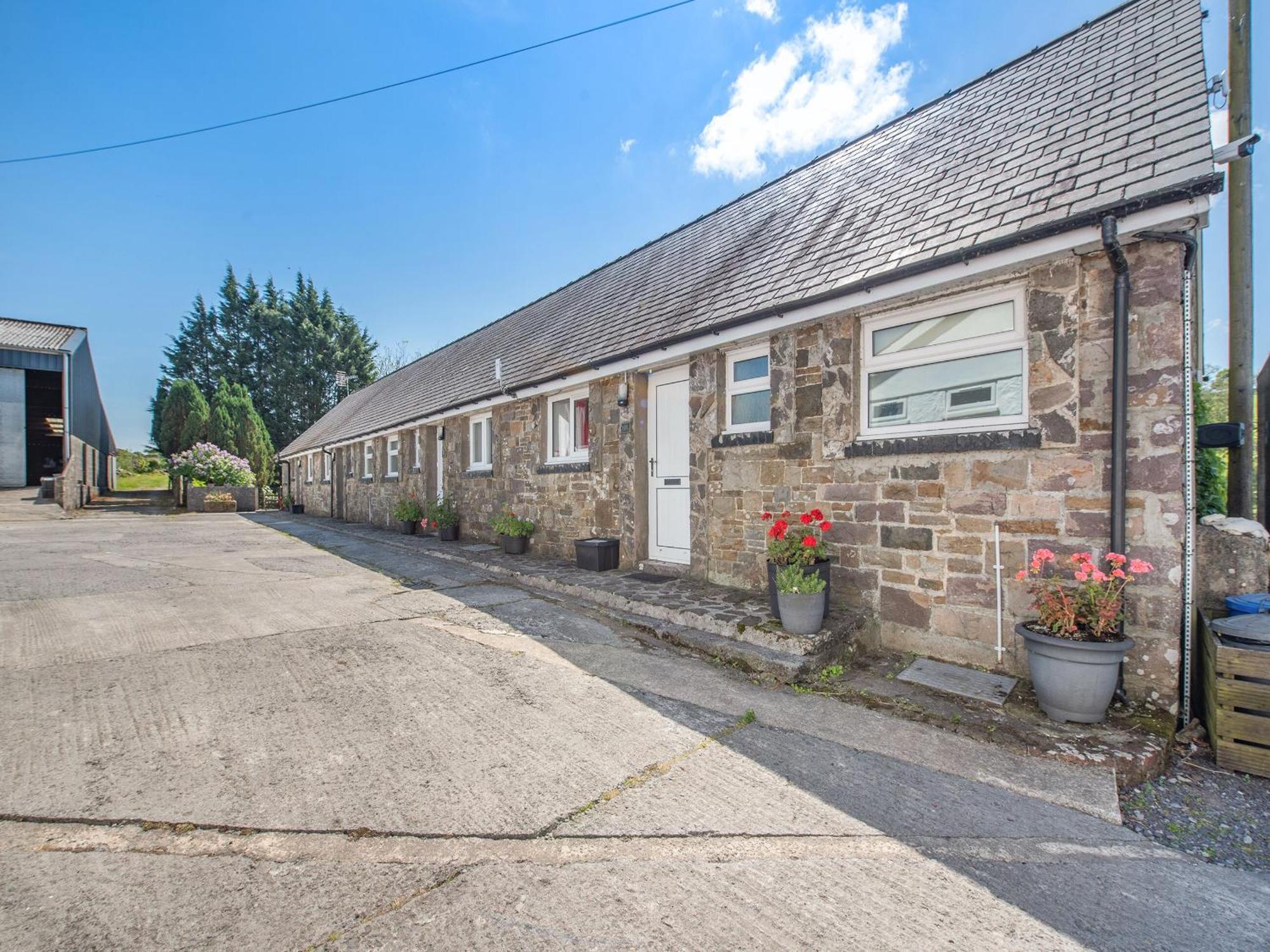 Robin Cottage Llandeilo Esterno foto