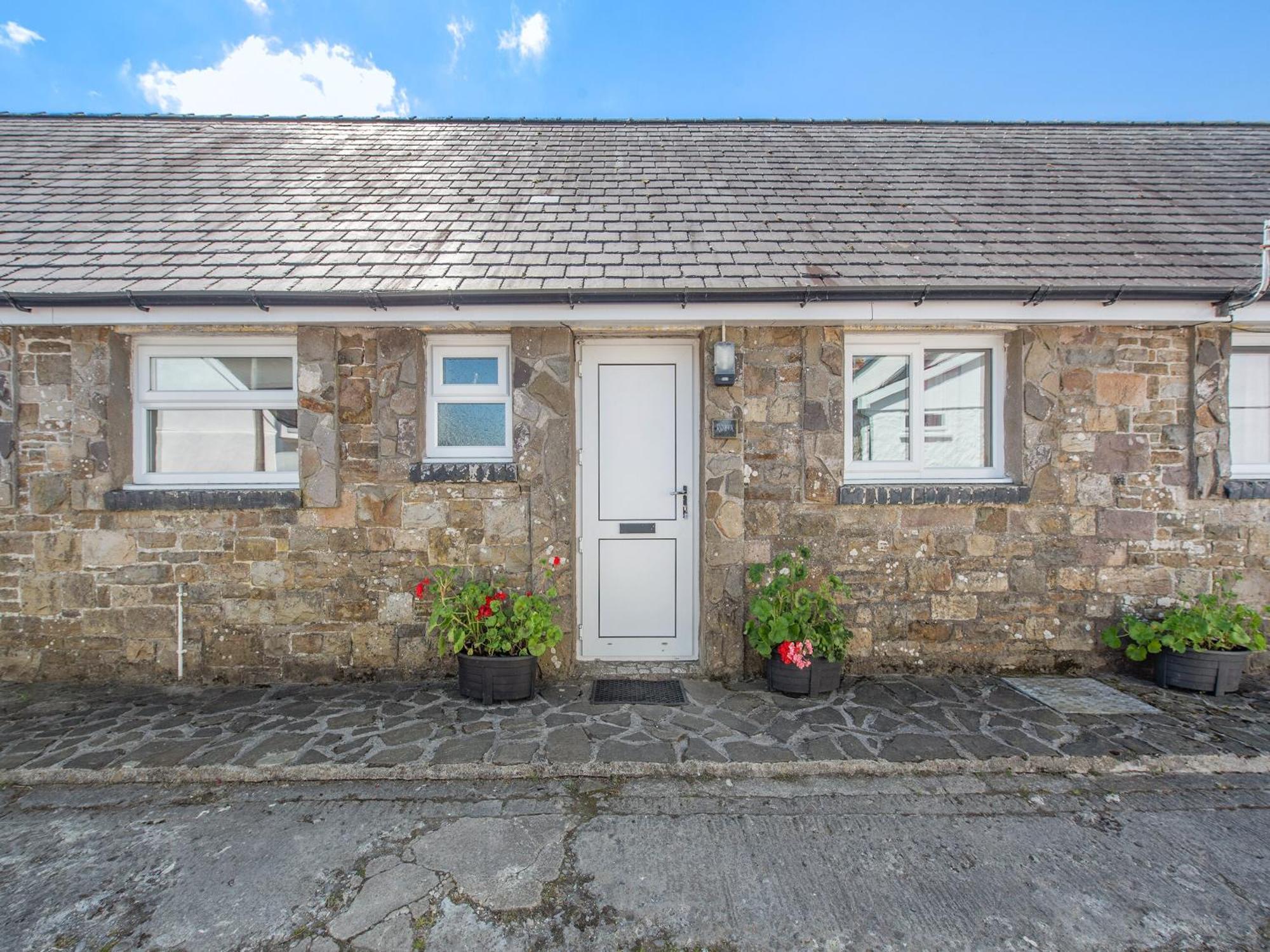 Robin Cottage Llandeilo Esterno foto