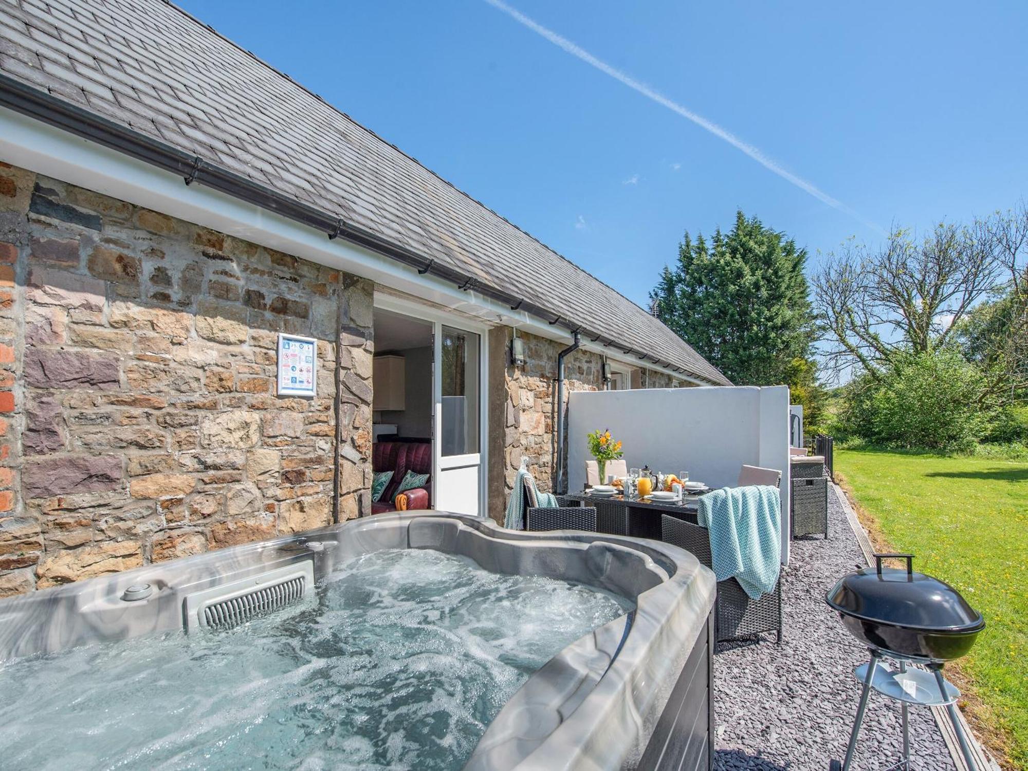 Robin Cottage Llandeilo Esterno foto