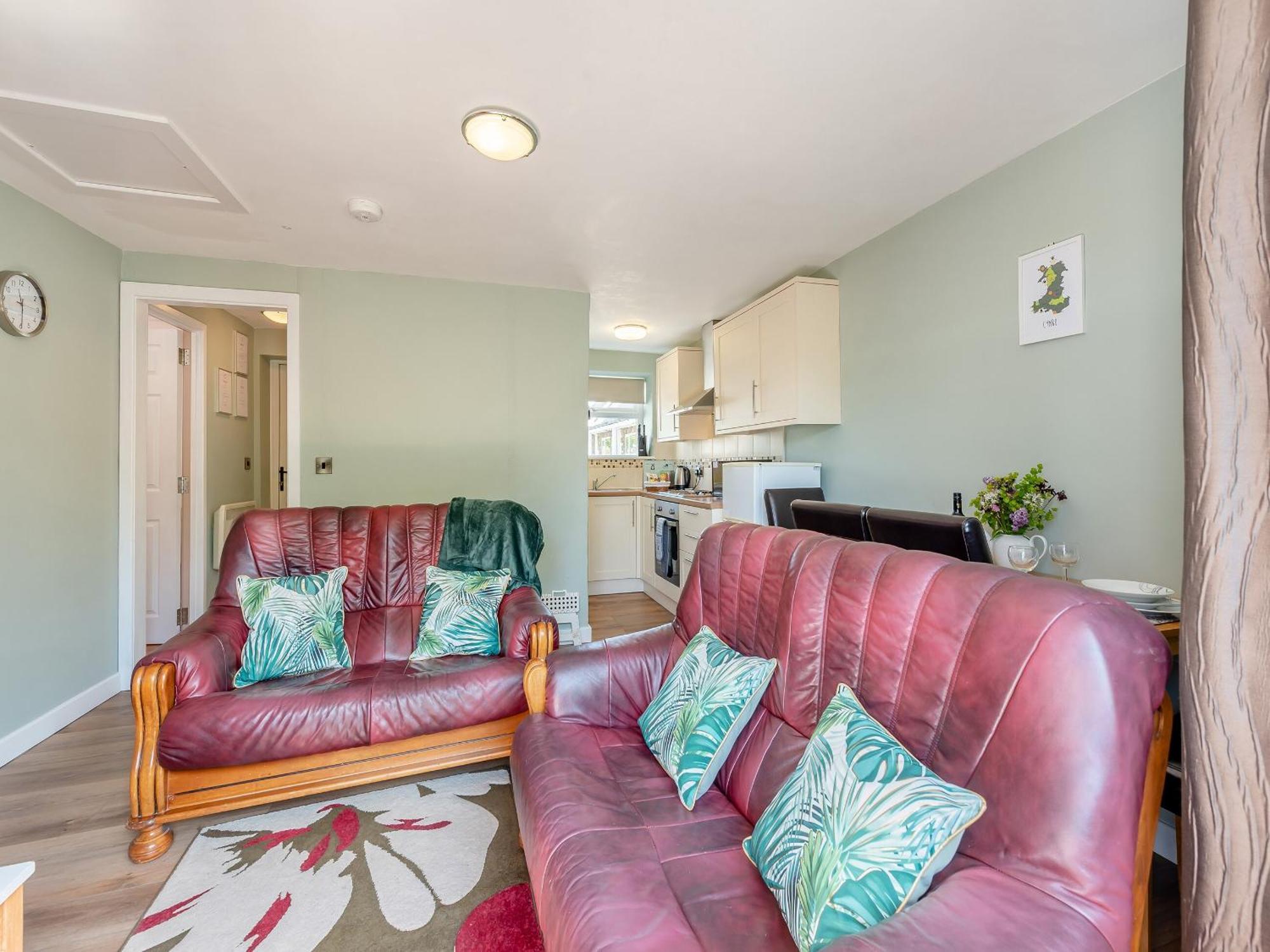 Robin Cottage Llandeilo Esterno foto