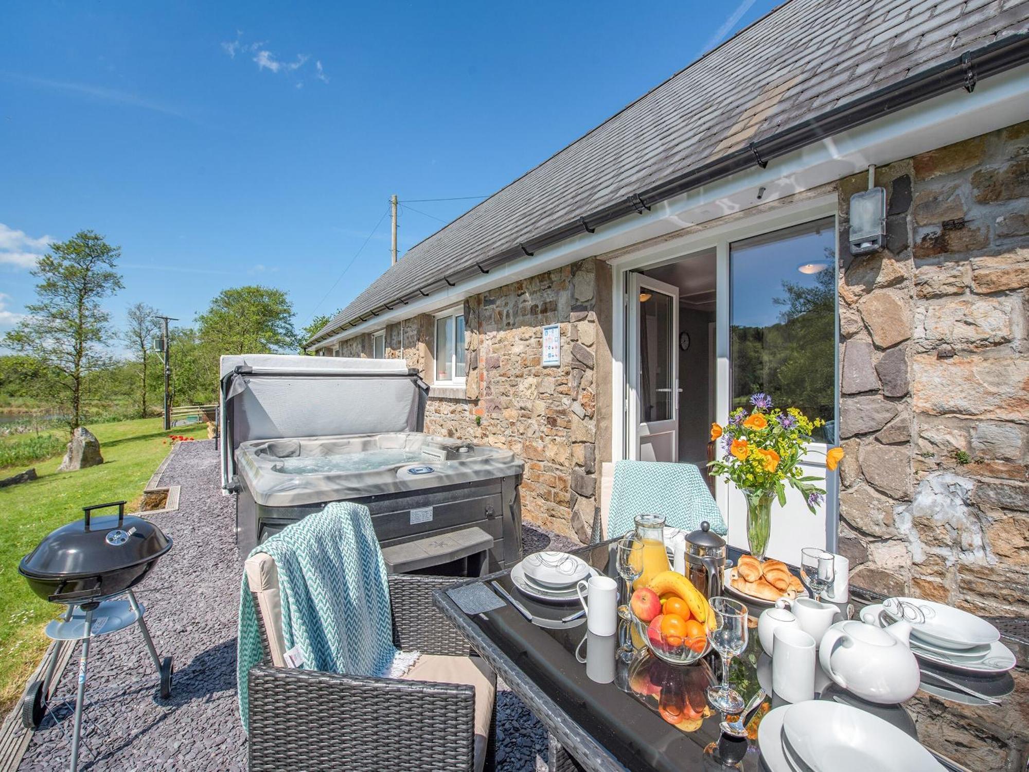 Robin Cottage Llandeilo Esterno foto